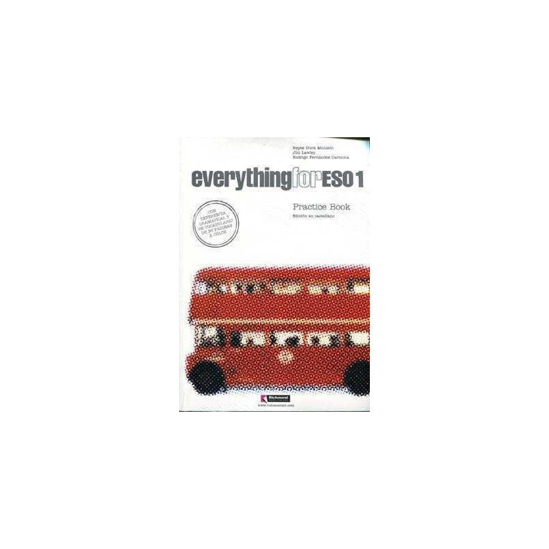 Everything for ESO 1 ejercicios (ed.esp)