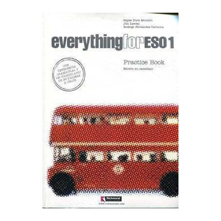 Everything for ESO 1 ejercicios (ed.esp)