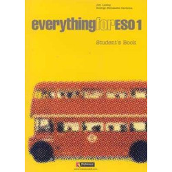 Everything for ESO 1 students book