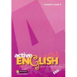 Active English 4 ESO alumno