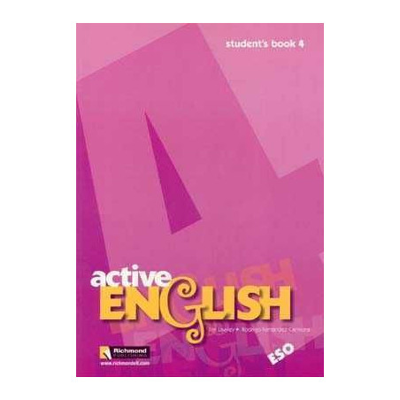 Active English 4 ESO alumno