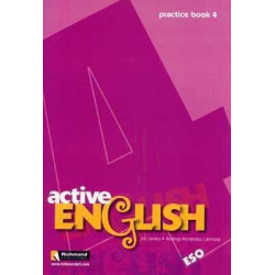 Active English 4 ESO ejercicios