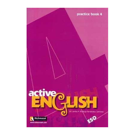 Active English 4 ESO ejercicios