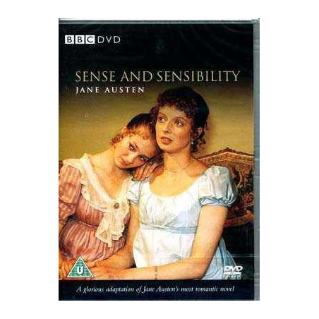 Sense and Sensibility DVD