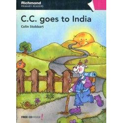 C. C. Goes To India + cd audio 4ºep