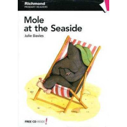 Mole at the Seaside 1 prim + cd audio