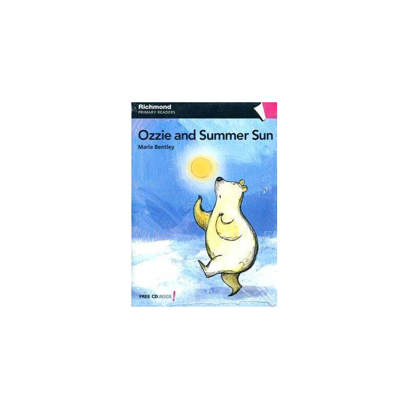 Ozzie and Summer Sun 3 prim + cd audio