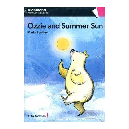 Ozzie and Summer Sun 3 prim + cd audio