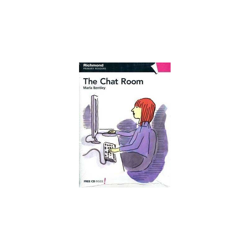 The Chatroom 5 prim + cd audio