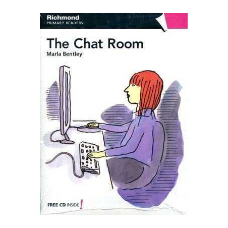 The Chatroom 5 prim + cd audio