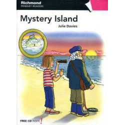 Mystery Island 5 prim + cd audio