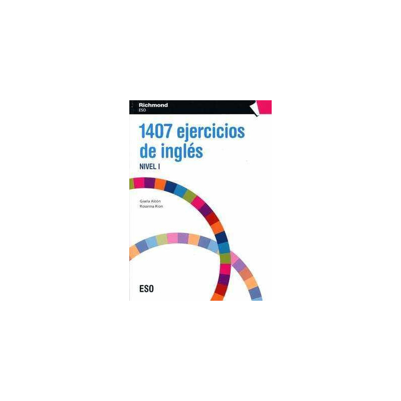 1407 ejercicios de Ingles 1 ESO