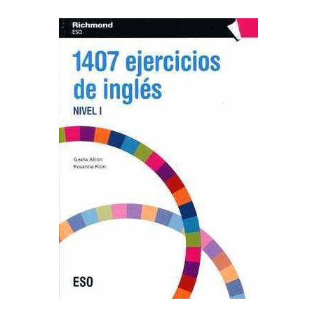 1407 ejercicios de Ingles 1 ESO