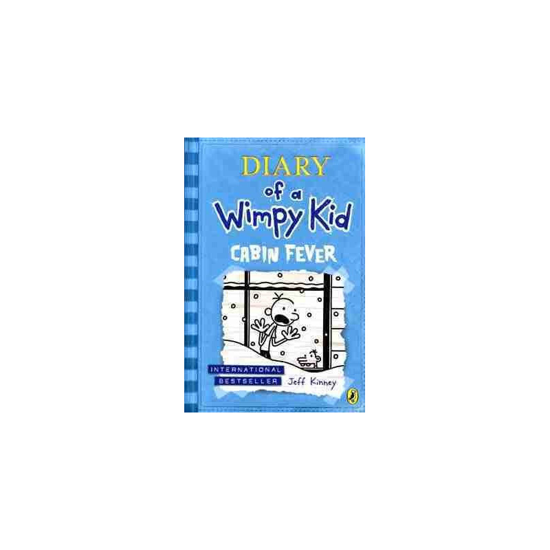 Diary of a Wimpy Kid 6 : Cabin Feber