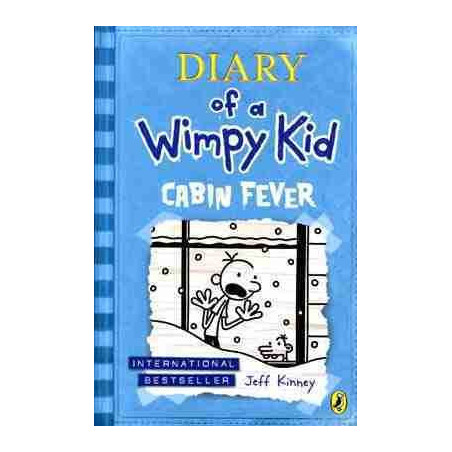 Diary of a Wimpy Kid 6 : Cabin Feber