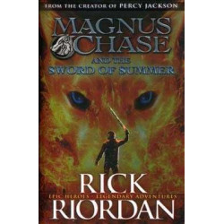 Magnus Chase 1 : Sword of Summer HB