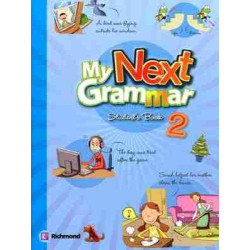 My Next Grammar 2, 5 E.P. Students + Workbook