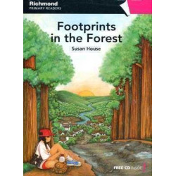 Footprints in the Forest 6 prim + cd audio