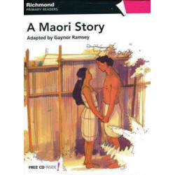 A Maori Story 6 prim + cd audio