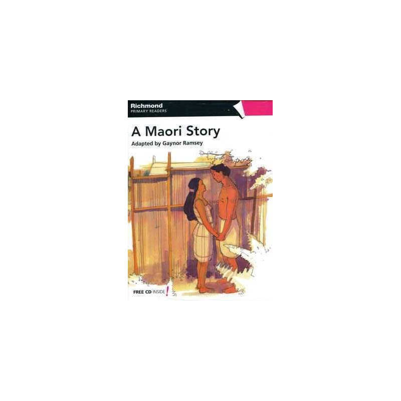 A Maori Story 6 prim + cd audio