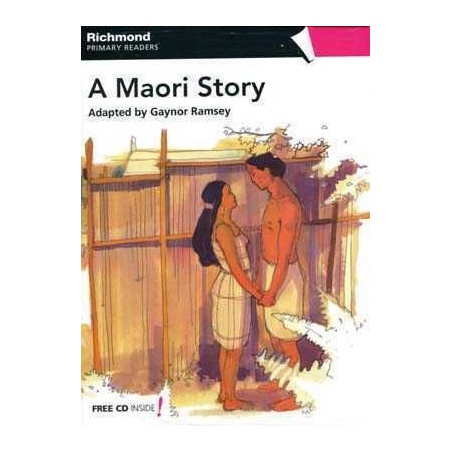 A Maori Story 6 prim + cd audio