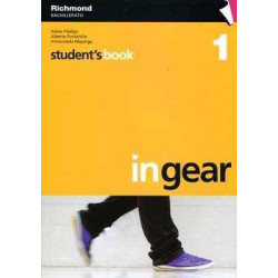 In Gear 1 Bachillerato Student's Book