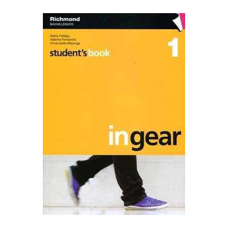 In Gear 1 Bachillerato Student's Book