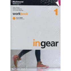 In Gear 1 Bachillerato Workbook