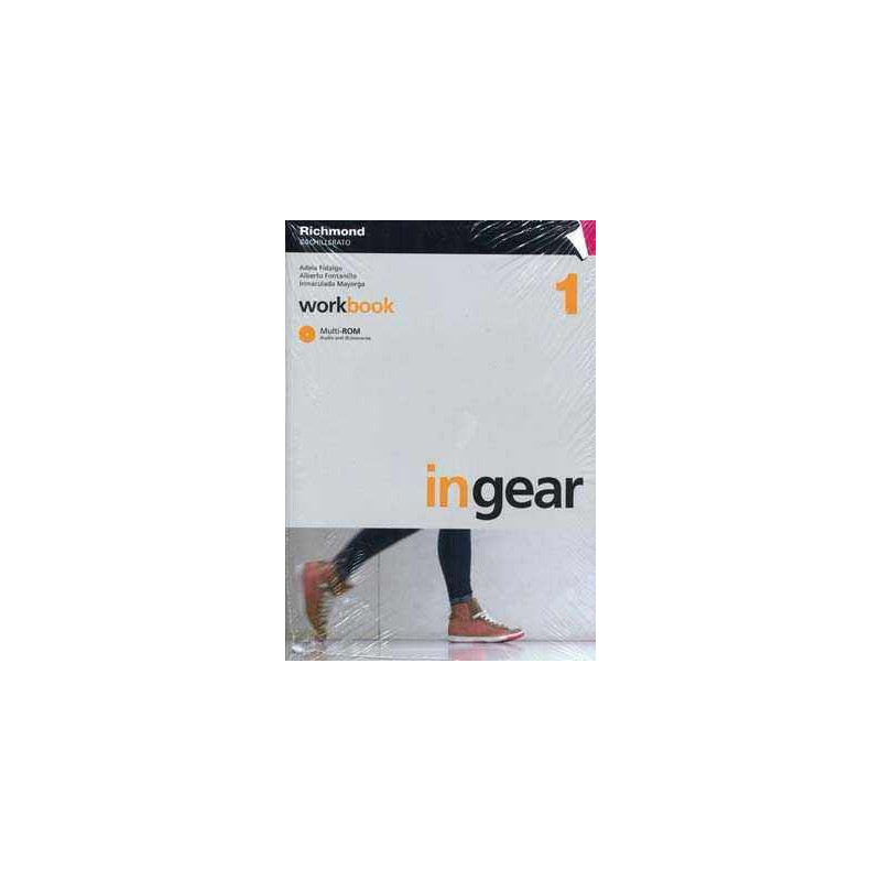 In Gear 1 Bachillerato Workbook