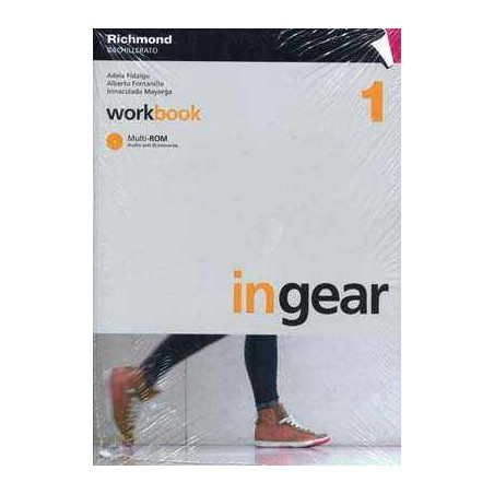 In Gear 1 Bachillerato Workbook