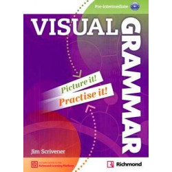 Visual Grammar Preintermediate B1