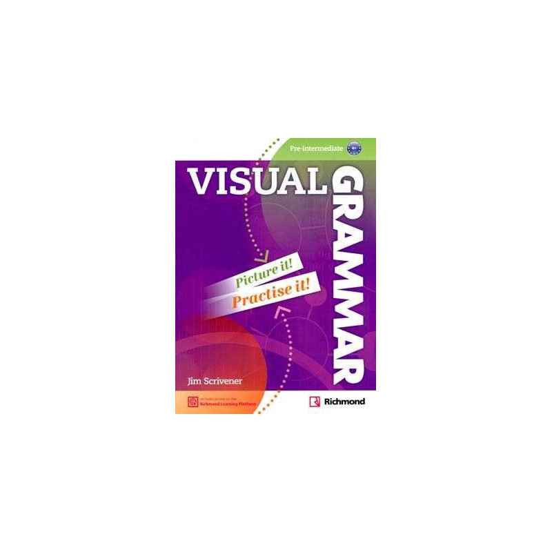 Visual Grammar Preintermediate B1