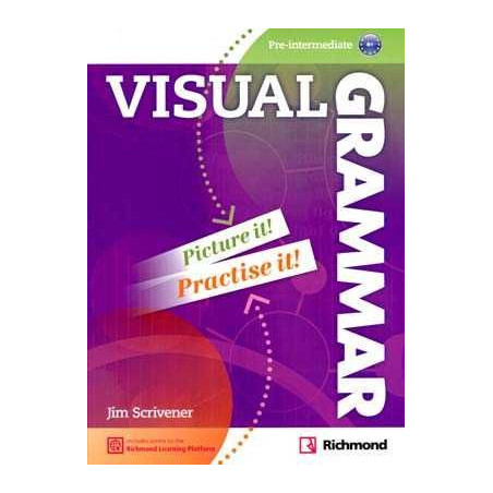 Visual Grammar Preintermediate B1