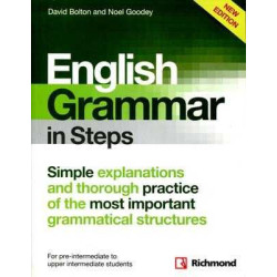 New English Grammar in Steps Preintermediate to upper Intermediate