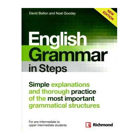 New English Grammar in Steps Preintermediate to upper Intermediate