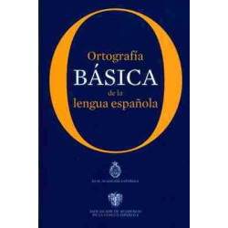 Ortografia Basica de la Lengua Española