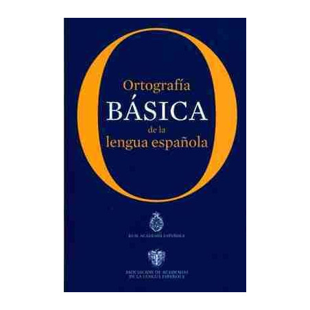 Ortografia Basica de la Lengua Española