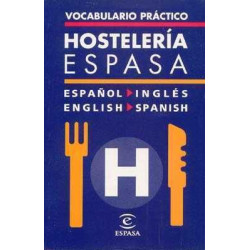 Vocabulario Practico Hosteleria Ingles Español vv