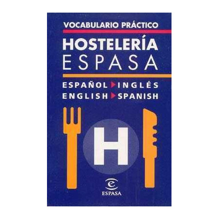 Vocabulario Practico Hosteleria Ingles Español vv