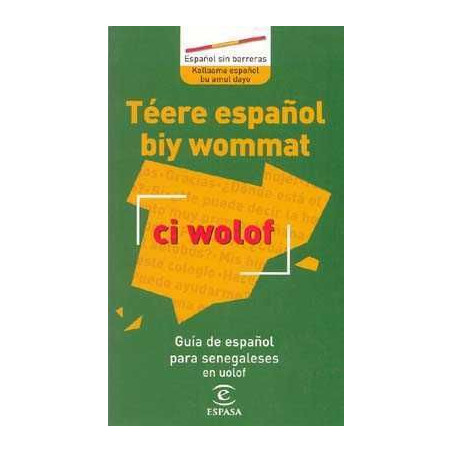 Guia de Español para Senegaleses