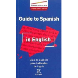 Guia de Español para Ingleses