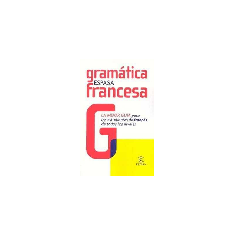 Gramatica Francesa