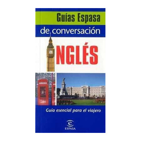 Guia de Conversacion Español - Ingles  n/e