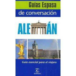 Guia de Conversacion Español - Aleman n/e