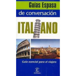 Guia de Conversacion Español Italiano n/e