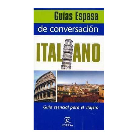 Guia de Conversacion Español - Italiano n/e