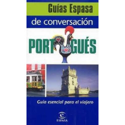 Guia de Conversacion Español - Portugues n/e