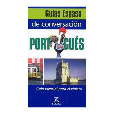 Guia de Conversacion Español - Portugues n/e