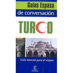 Guia de Conversacion Español - Turco n/e