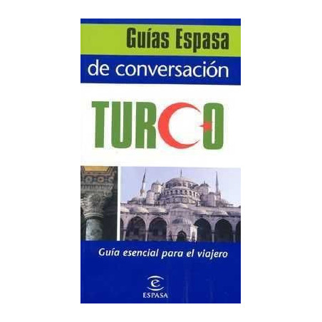 Guia de Conversacion Español - Turco n/e